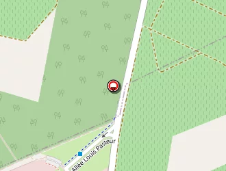 Carte de Parsec Srl à Martillac