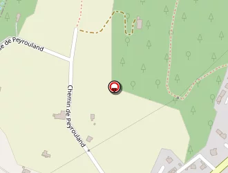 Carte de Bee's Café à Mirabel-et-blacons