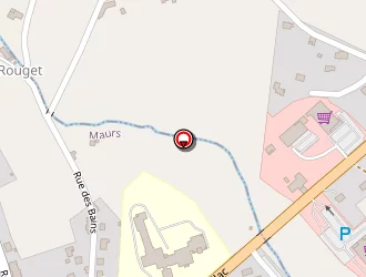 Carte de Hôtel Restaurant Cosy à Maurs