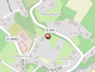 Carte de Guillabert Philippe à Tourne (le)