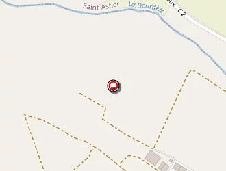 Carte de Lane Simon à Saint-sernin