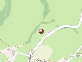 Carte de Landes Christian à Sainte-colombe