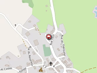 Carte de Mairie à Rocles