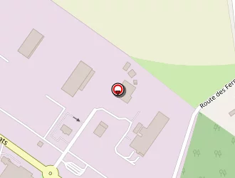 Carte de Centaure Aquitaine à Cestas