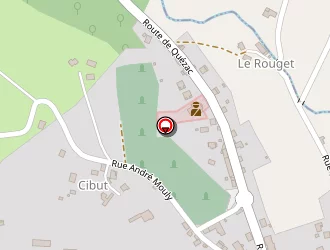 Carte de Pechaud Michel à Maurs