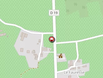 Carte de Fiorotto André à Montignac