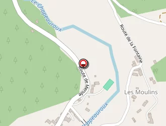 Carte de Terrain Multisports à Chastanier