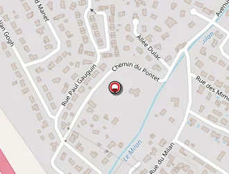 Carte de Kerhoas Pascal à Saint-médard-d'eyrans