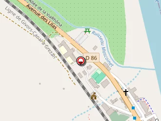 Carte de Plateau Multisports à Baix