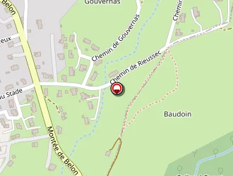 Carte de Mommee Michaël à Saint-priest