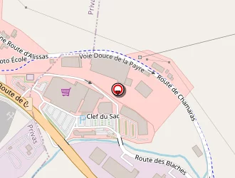 Carte de Avon Père Et Fils à Alissas