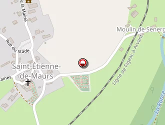 Carte de Sandra Berti à Saint-étienne-de-maurs