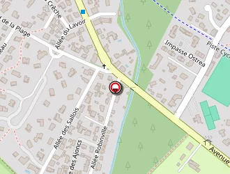 Carte de Allianz Mickaël Le Merdygénéral à Lanton