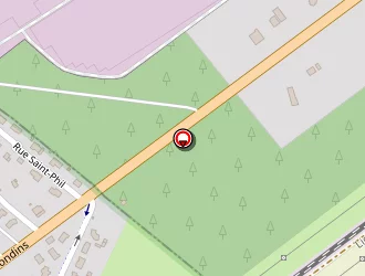 Carte de Fournier Marino à Cestas