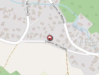 Carte de Bagrin Ludovic à Léognan