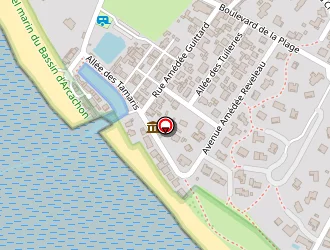 Carte de Gonzalez Isabelle à Lanton