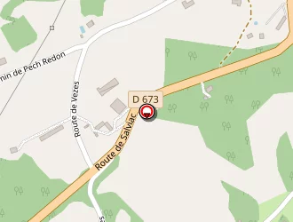 Carte de Bouriane Multiservices à Gourdon