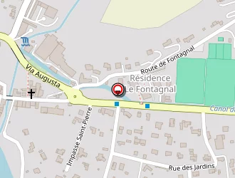 Carte de Chez Paulette à Aouste-sur-sye