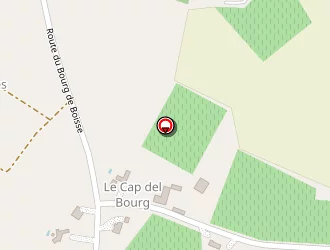 Carte de Yven Laurence à Boisse