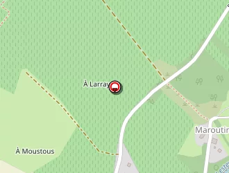 Carte de Net4sun à Tourne (le)