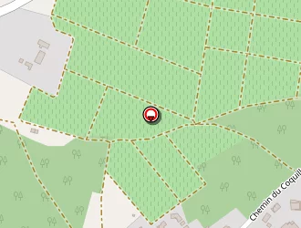 Carte de Beau Gérard à Léognan