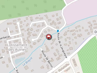 Carte de Mendez Didier à Martillac