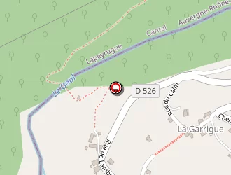 Carte de Utile à Saint-hippolyte