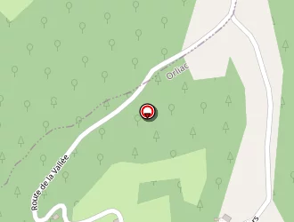 Carte de Doucet Jerome à Orliac