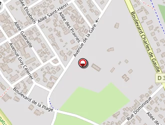 Carte de Sjss à Lanton