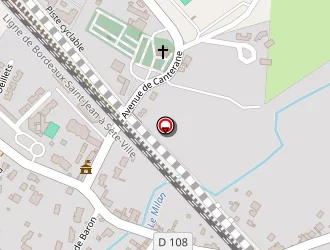 Carte de Smile Constructions à Saint-médard-d'eyrans