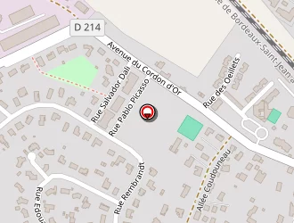 Carte de Torrielli Arnaud à Saint-médard-d'eyrans