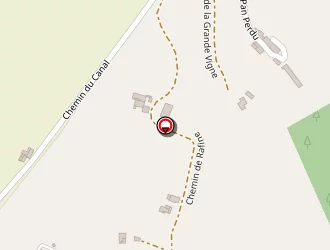 Carte de Henry Philippe à Mirabel-et-blacons