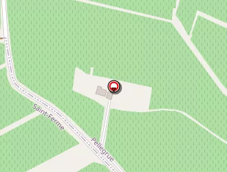 Carte de Despres à Saint-ferme