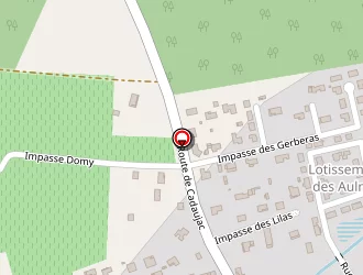 Carte de Pajot Serge à Martillac