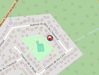 Carte de Vincent Myriam à Cestas