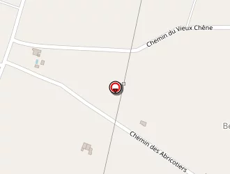 Carte de S.m.d à Saulce-sur-rhône