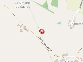 Carte de Jubertie Didier à Boisse