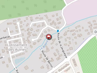 Carte de Dubern Jacques à Martillac