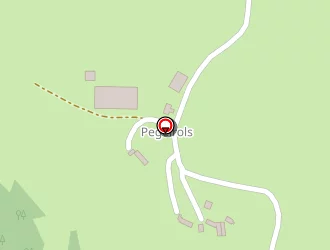 Carte de Ginisty Bernadette à Huparlac