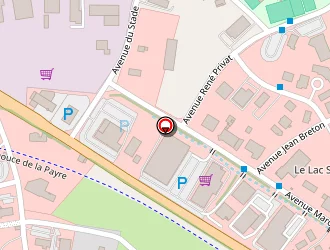 Carte de Mommée Bernard à Privas