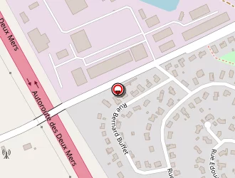 Carte de Dupleix Patrick à Saint-médard-d'eyrans