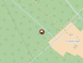 Carte de Ecurie De Coppinger à Cestas