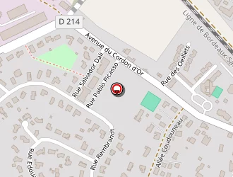 Carte de Bergez Chloé à Saint-médard-d'eyrans