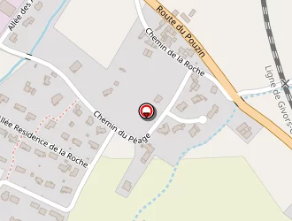 Carte de Philippon André à Baix