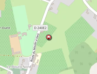 Carte de Marrot Philippe à Tabanac