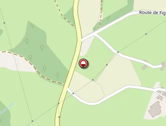 Carte de Pratoussy Thierry à Saint-cirgues