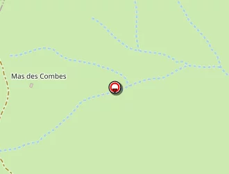 Carte de Moyère-haond Séverine à Saint-andéol-de-vals