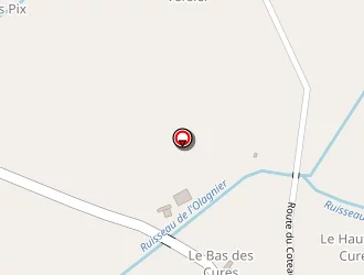 Carte de Aludra Energies à Cliousclat