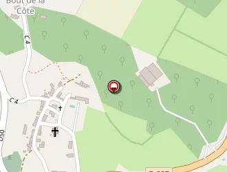 Carte de Les 2 Pattes à Bastit (le)