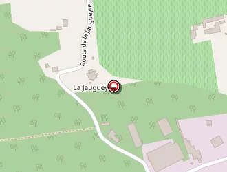 Carte de Gruet Stéphane à Martillac